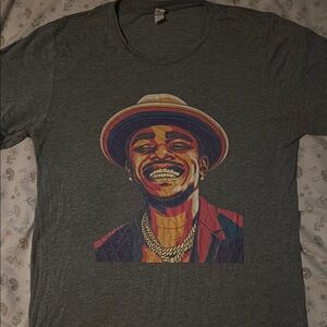 DaBaby Billion Dollar Baby T Shirt - Gray